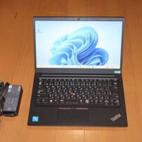 Lenovo ThinkPad E14 新品¥30,800 中古¥17,000 | 新品・中古のネット最