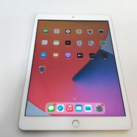 ドコモ iPad 10.2インチ 第7世代 Wi-Fi+Cellular 32GB No175 バッテリー87％