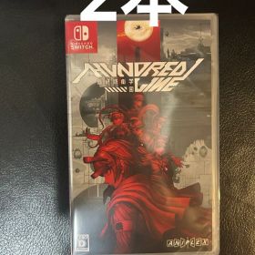 Switch HUNDREDLINE ハンドレッドライン 最終防衛学園 二本