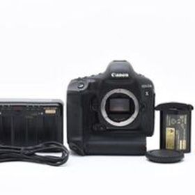 2499754 【美品・動作確認済み】 キヤノン Canon EOS 1D X デジタル一眼 ブラックボディ バッテリー2個付き