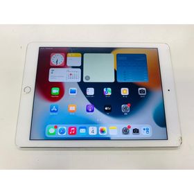 ★送料無料★ジャンク★au★A1567 iPad Air 2 Wi-Fi + Cellular 16GB★シルバー★0003280000089★SYS★11/06
