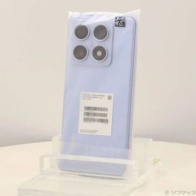 〔未使用品〕 未使用品 Xiaomi 14T Pro 512GB チタンブルー MZB0I4TJP SIMフリー【368】