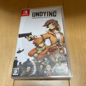 Switch Undying 通常版