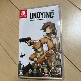 アンダイイング Undying