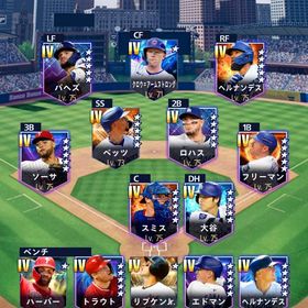 総合力55800 ダイヤ4000 ドジャース純正 | メジャスピ(MLBプロスピリット)のアカウントデータ、RMTの販売・買取一覧