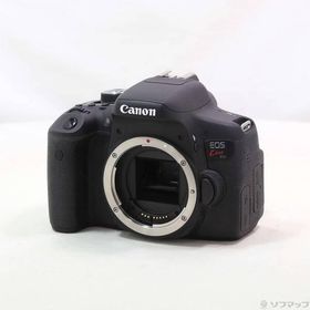 〔中古〕Canon(キヤノン) EOS Kiss X8i ボディ (2420万画素／SDXC)〔198-ud〕
