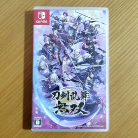 刀剣乱舞無双 Nintendo Switch(家庭用ゲームソフト)