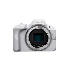 Canon ミラーレス一眼カメラ EOS R50 ボディ(レンズなし)ホワイト/APS-C/約376g EOS R50 WH