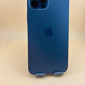 iPhone12 Pro Max 128GB 青バッテリー純正99%超美品