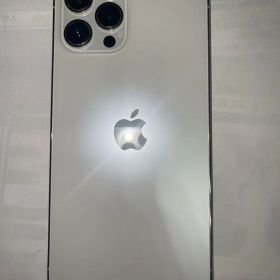 【ジャンク】iPhone 12 ProMAX シルバー(※水没品)