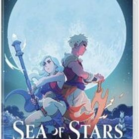 Switvh ゲームソフト RPG Sea of Stars シームレスマップ自由探索 並行輸入品