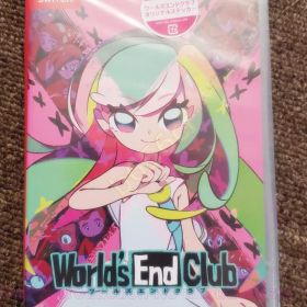 ●NSソフト 未開封 ワールズエンドクラブ - イザナギゲームズ