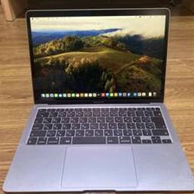MacBook air M1 Apple 8GB 256GB （中古） Apple MacBook Air M1 Chip 256GB SSD 8GB 13.3