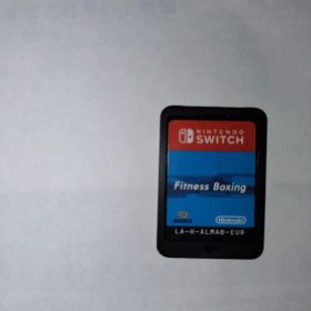 スイッチ フィットボクシング Fit Boxing ソフトのみ