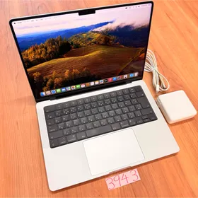 Apple MacBook Pro 14インチ M2 Pro / M2 Max (2023) 新品¥169,800