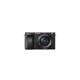 ★ソニー / SONY α6400 ILCE-6400L パワーズームレンズキット [ブラック]【デジタル一眼カメラ】【送料無料】