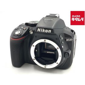 【中古】 【良品】 ニコン D5300 ボディ ブラック