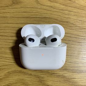 アップル(Apple)のApple AirPods 第3世代 (ヘッドフォン/イヤフォン)