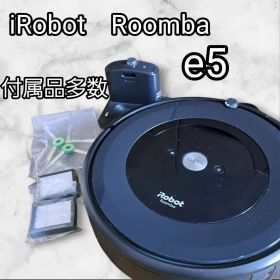 【動作品】iRobot ルンバ e515060 ドッグ付替えフィルターブラシ付き