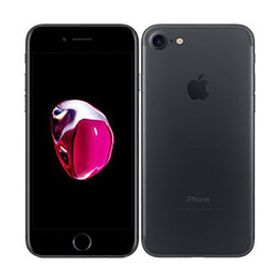 iPhone7[128GB] SIMロック解除 SB/YM ブラック【安心保証】