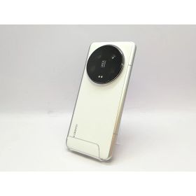 【中古】Xiaomi 国内版 【SIMフリー】 Xiaomi 14 Ultra （フォトグラフィーキット付き） ホワイト 16GB 512GB【札幌】保証期間1ヶ月【ランクB】