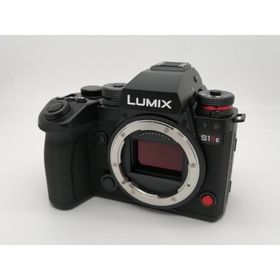 【中古】Panasonic LUMIX S1IIE ボディ DC-S1M2ES【秋葉5号】保証期間１ヶ月【ランクA】