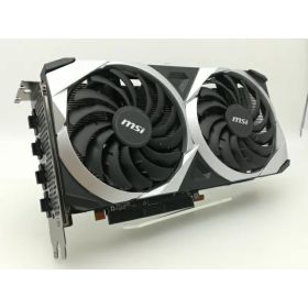 【中古】MSI Radeon RX 6600 MECH 2X 8G RX6600/8GB(GDDR6)/PCI-E【大須】保証期間1週間