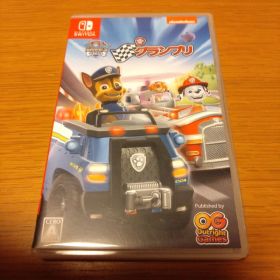 パウ・パトロール グランプリ Switch