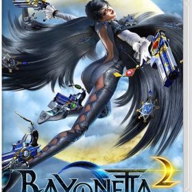 【新品】ベヨネッタ2 - Switch