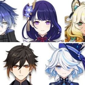 即対応|フリンズ2凸+狼の末路+雷電将軍+夢見月瑞希+ディルック+フリーナ+シロネン+鐘離|引退垢 | 原神のアカウントデータ、RMTの販売・買取一覧