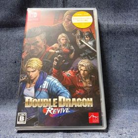 Switch☆ダブルドラゴン リヴァイヴ☆新品・未開封品