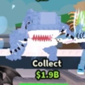 【Steal A Brainrot🧠 】Tralaledon 🦈 | ロブロックス(ROBLOX)のアカウントデータ、RMTの販売・買取一覧