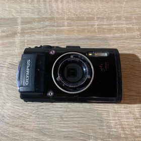 5901 OLYMPUS STYLUS TG-3 Tough ブラック