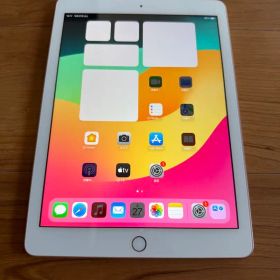 iPad 6世代 128GB セルラーモデル 美品 完動品