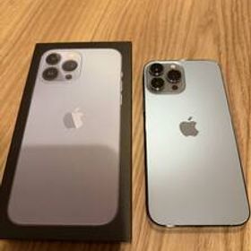 Apple iPhone 13 Pro Max 新品¥50,000 中古¥45,000 | 新品・中古