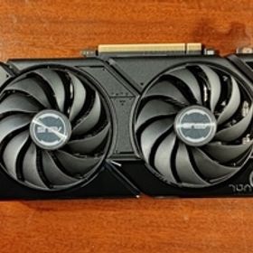 ASUS Dual Radeon RX 7600 XT OC Edition 16GB GDDR6