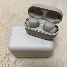 SONY ワイヤレスイヤホン グレー wf-1000xm4