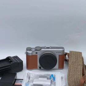 【返品保証・動作確認済】FUJIFILM X-A5 ミラーレス一眼カメラ｜中古品