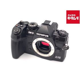 【中古】 【並品】 オリンパス OM-D E-M1 MarkIII ボディ