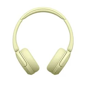 SONY(ソニー) ブルートゥースヘッドホン イエロー WH-CH520 YZ ［Bluetooth対応］ WHCH520YZ