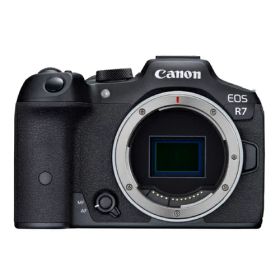 【長期保証付】CANON(キヤノン) EOS R7 ボディ