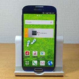 JA448 GALAXY S4ドコモ SC-04E ワンセグ スマホ本体