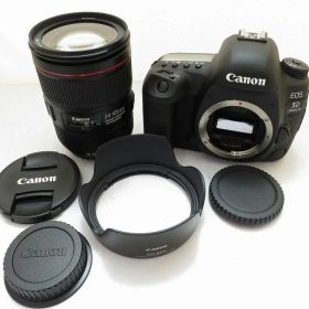【全品ポイント10倍！要エントリー】キヤノン Canon デジタル一眼レフ（レンズキット） EOS 5D Mark IV 【中古】