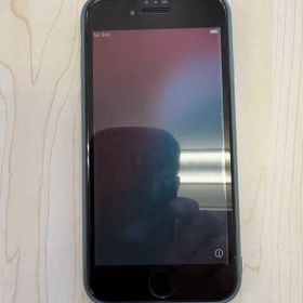 iPhoneSE 第2世代 64GB ブラック