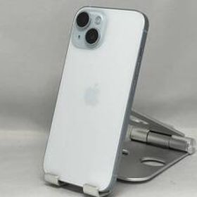 MTMR3J/A iPhone 15 256GB ブルー SIMフリー