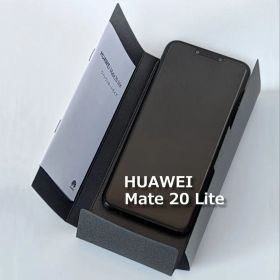 ■★HUAWEI Mate 20 lite 検索 40 Pro