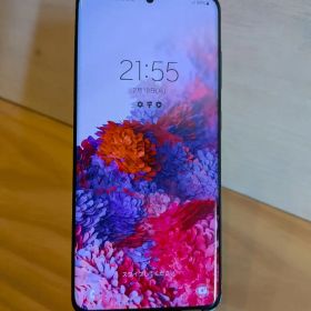 Galaxy S20 128GB グレー SIMフリー 本体