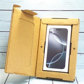 SIMフリー iPhone16 Pro Max 512GB ホワイト 新品 SIMロック解除済み SIMフリー 新品 SS664611