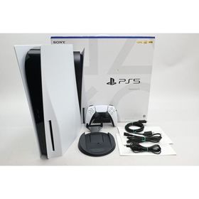 [中古]PlayStation 5 (SSD 825GB) CFI-1000A01