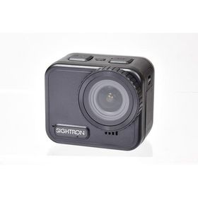 サイトロンジャパン SIGHTRON CUBE CAM DAC-201 4K対応 完全防水 アクションカメラ